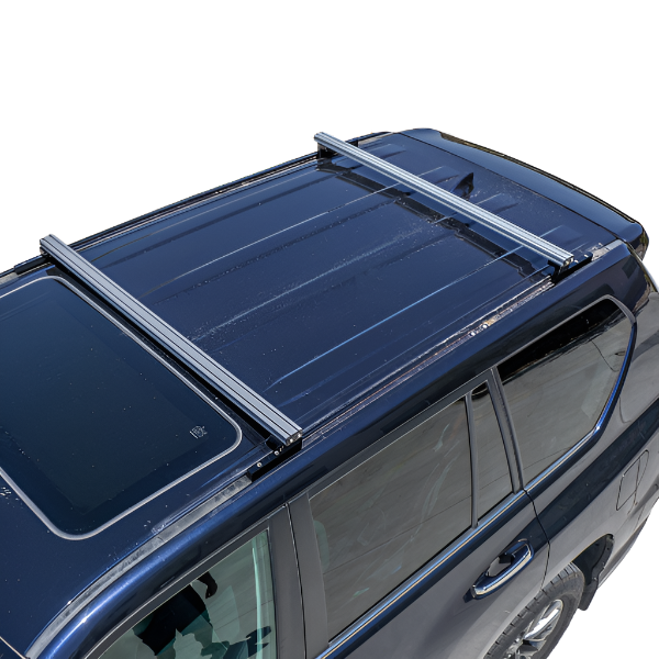 Badass Tents 2010-24 Lexus GX460/470 Low Mount Roof Rail Crossbar System