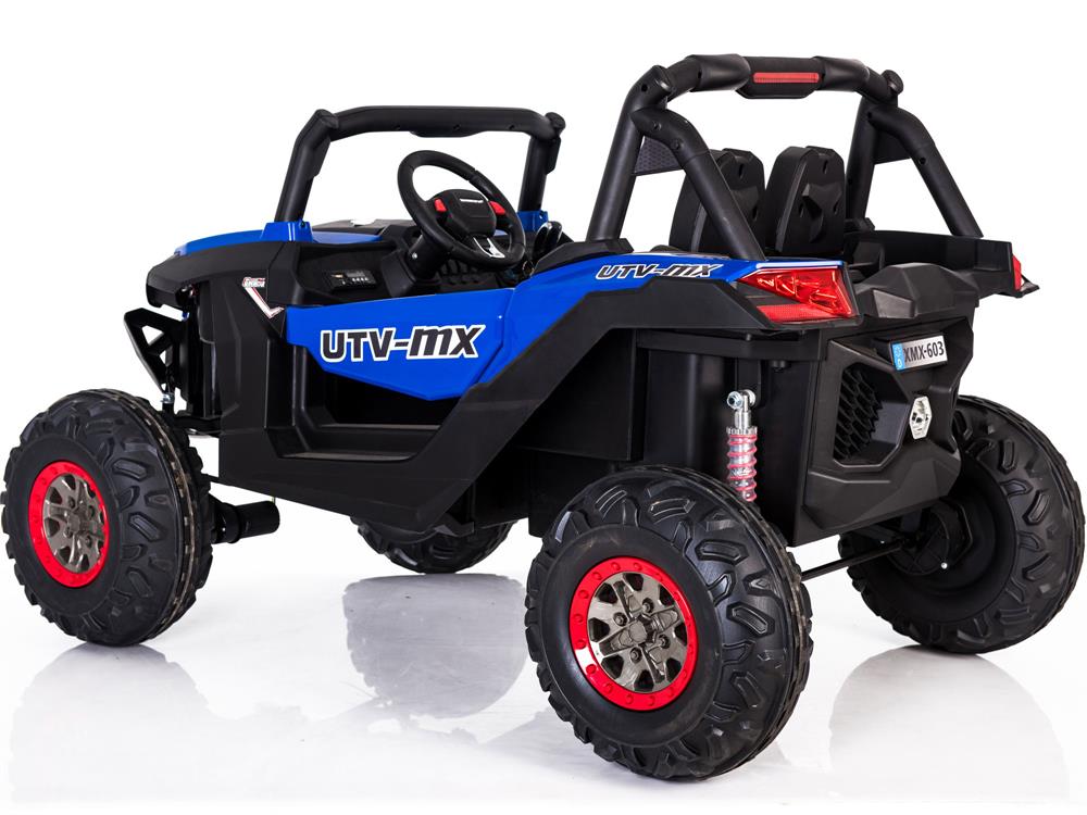 MotoTec Mini Moto UTV 4x4 12v (2.4ghz RC) Kids Electric Ride On Manual Drive or Remote