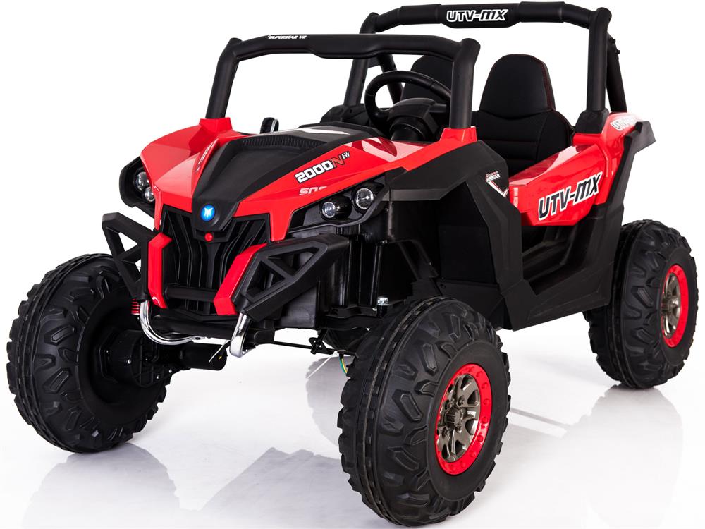 MotoTec Mini Moto UTV 4x4 12v (2.4ghz RC) Kids Electric Ride On Manual Drive or Remote