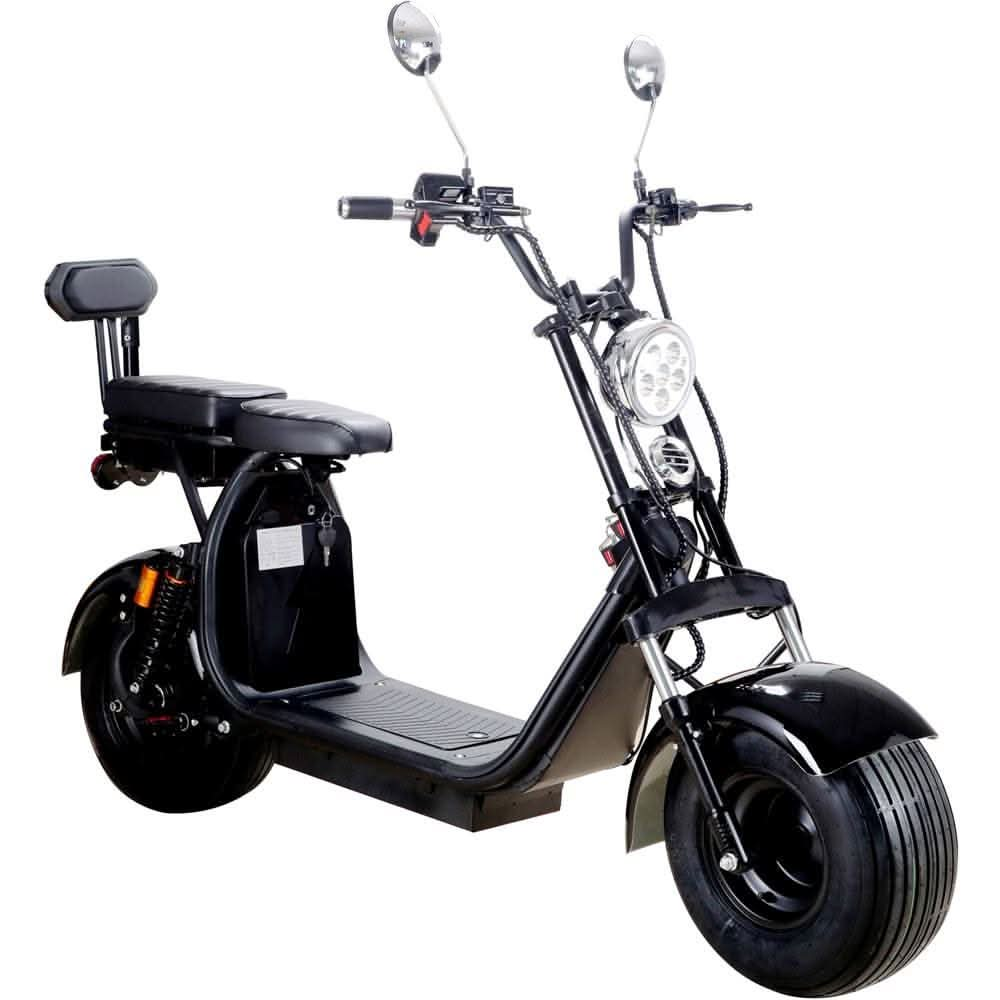 MotoTec Knockout 60v 2000w Lithium Electric Scooter