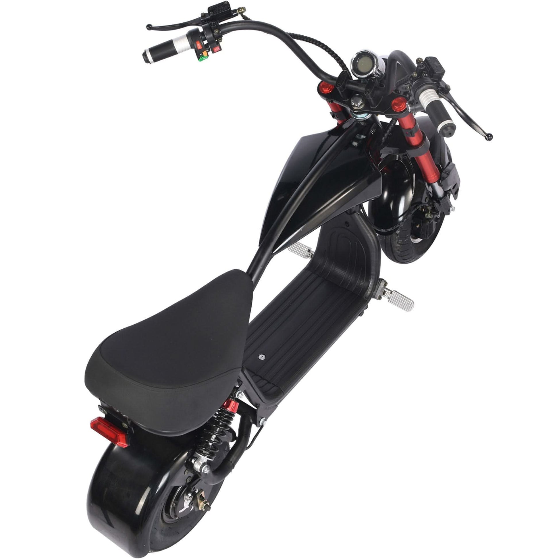 MotoTec Mini Lowboy 48v 800w Lithium Scooter Top Speed 20mph