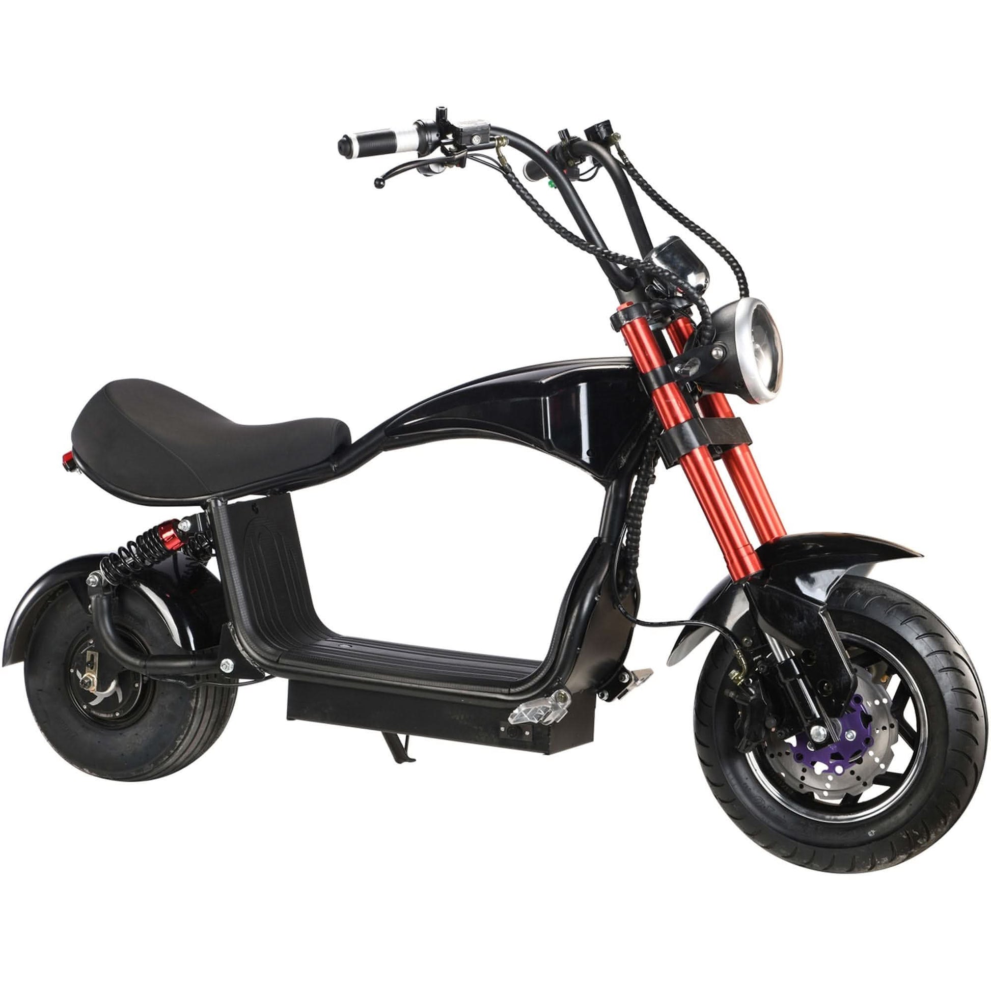 MotoTec Mini Lowboy 48v 800w Lithium Scooter Top Speed 20mph