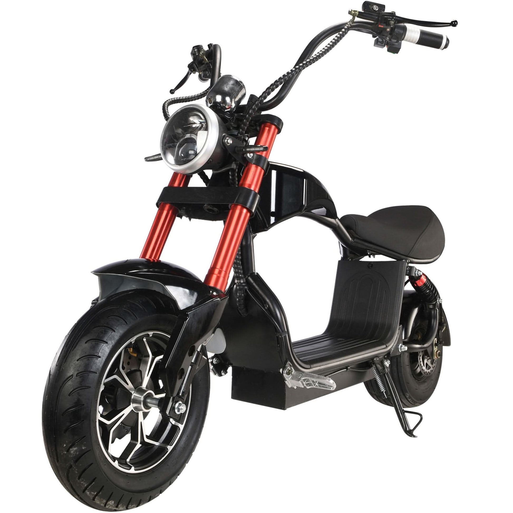 MotoTec Mini Lowboy 48v 800w Lithium Scooter Top Speed 20mph