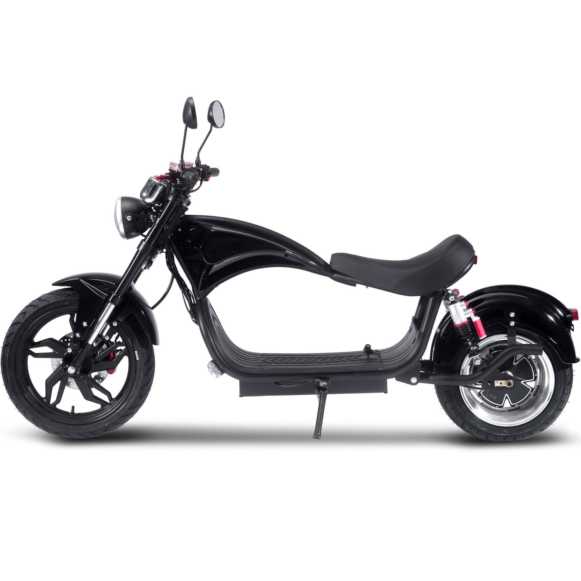 MotoTec Raven 60v 30ah 2500w Lithium Electric Scooter