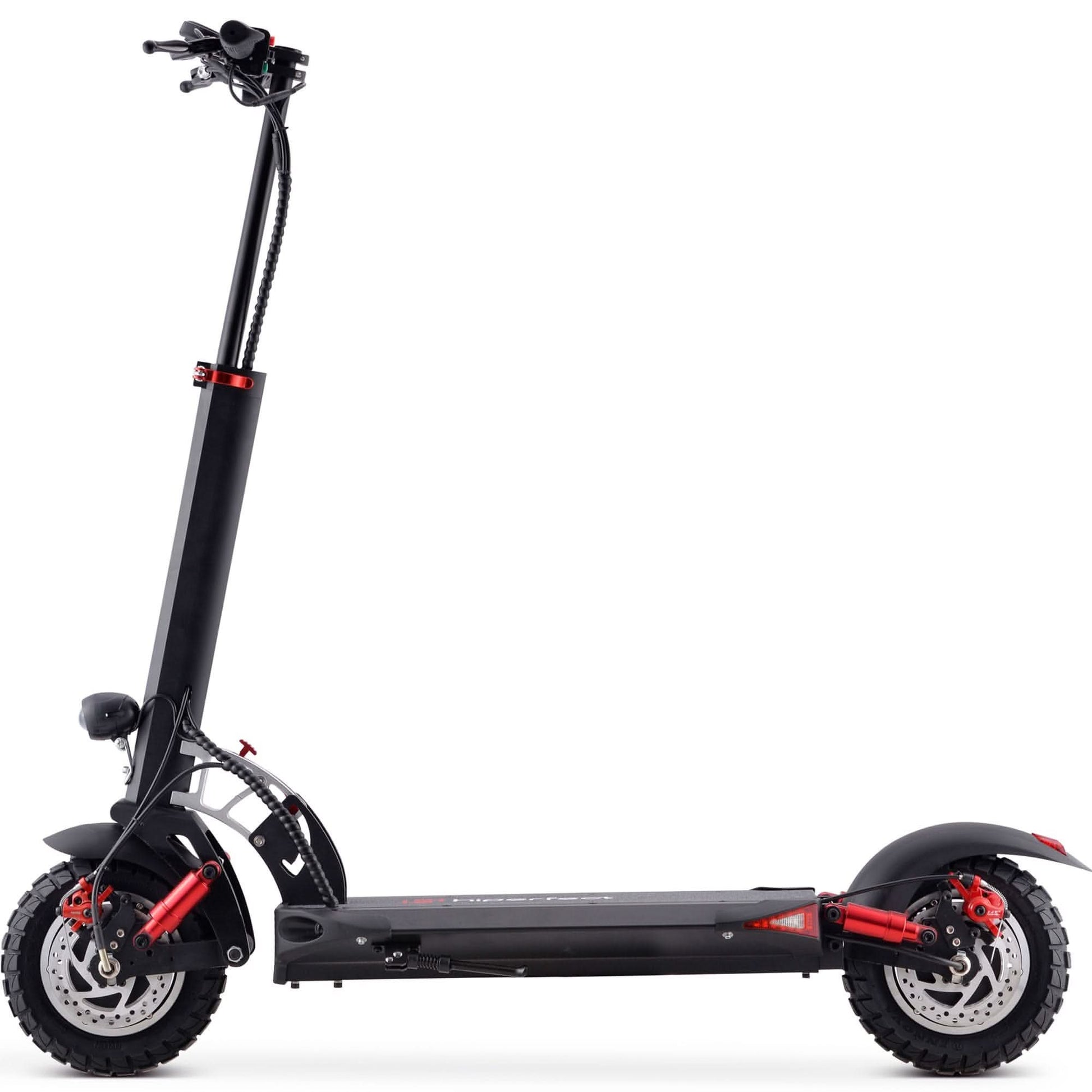 MotoTec Thor 60v 2400w Lithium Electric Folding Scooter