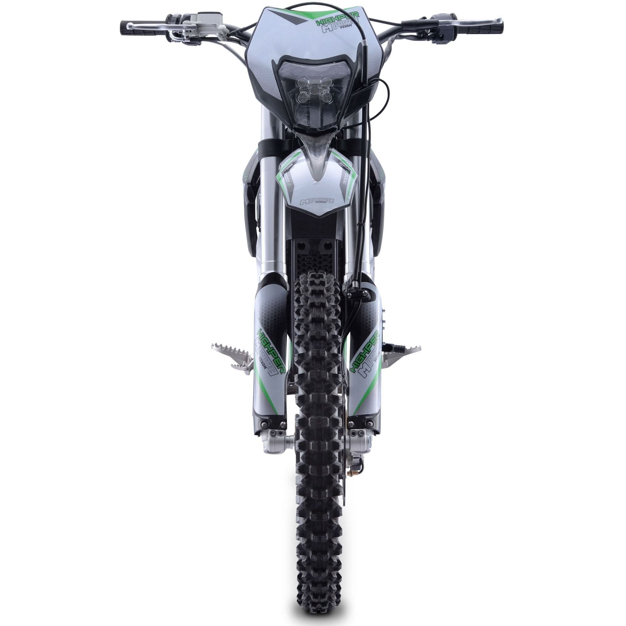 MotoTec Venom 72v 12000w 50ah Electric Dirt Bike