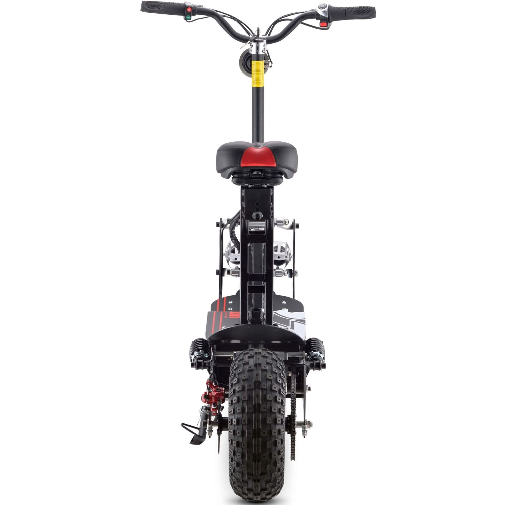 MotoTec Vulcan 48v 1600w Folding Electric Scooter