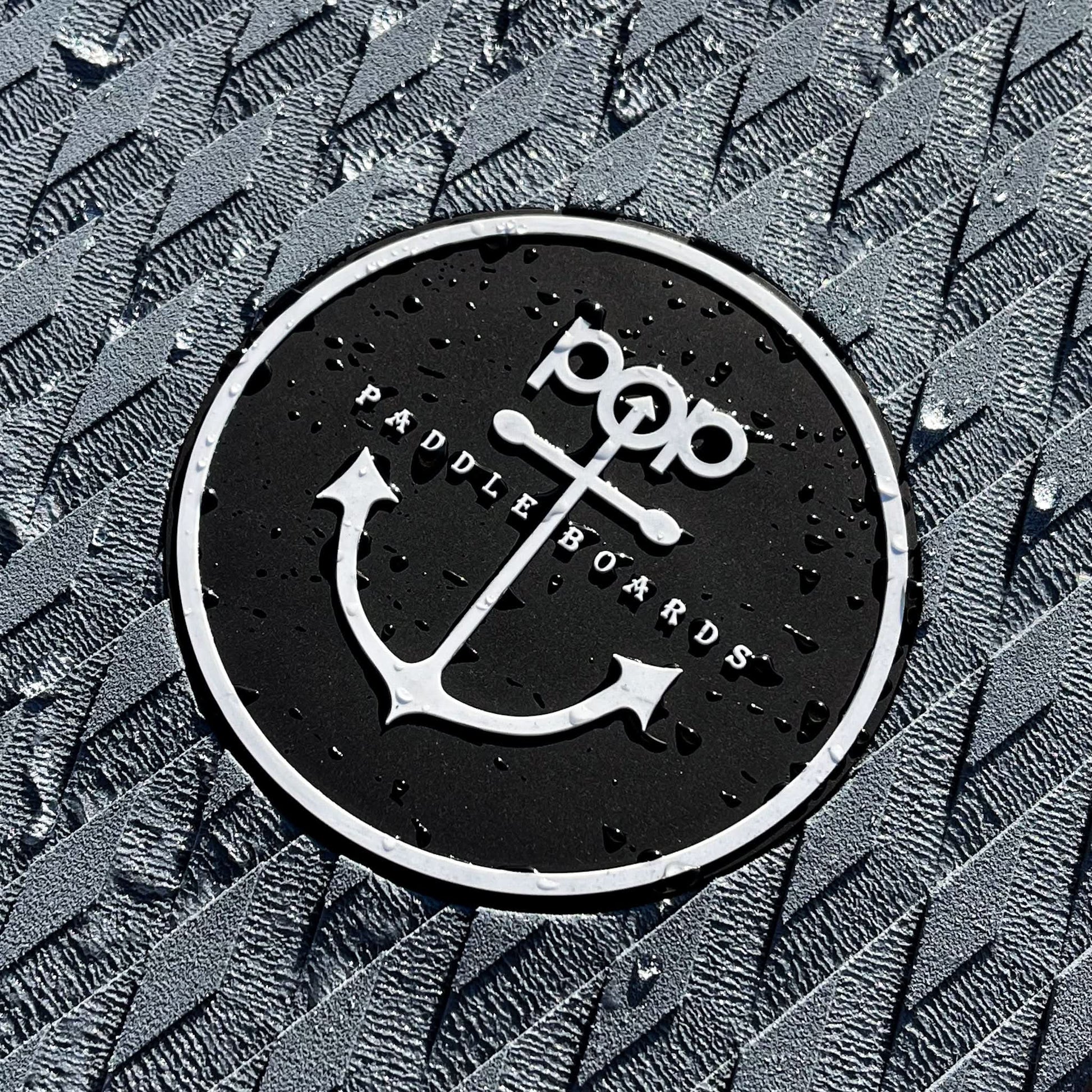 Pop Board Co. Huckleberry 11'0 Rigid Stand Up Paddleboard