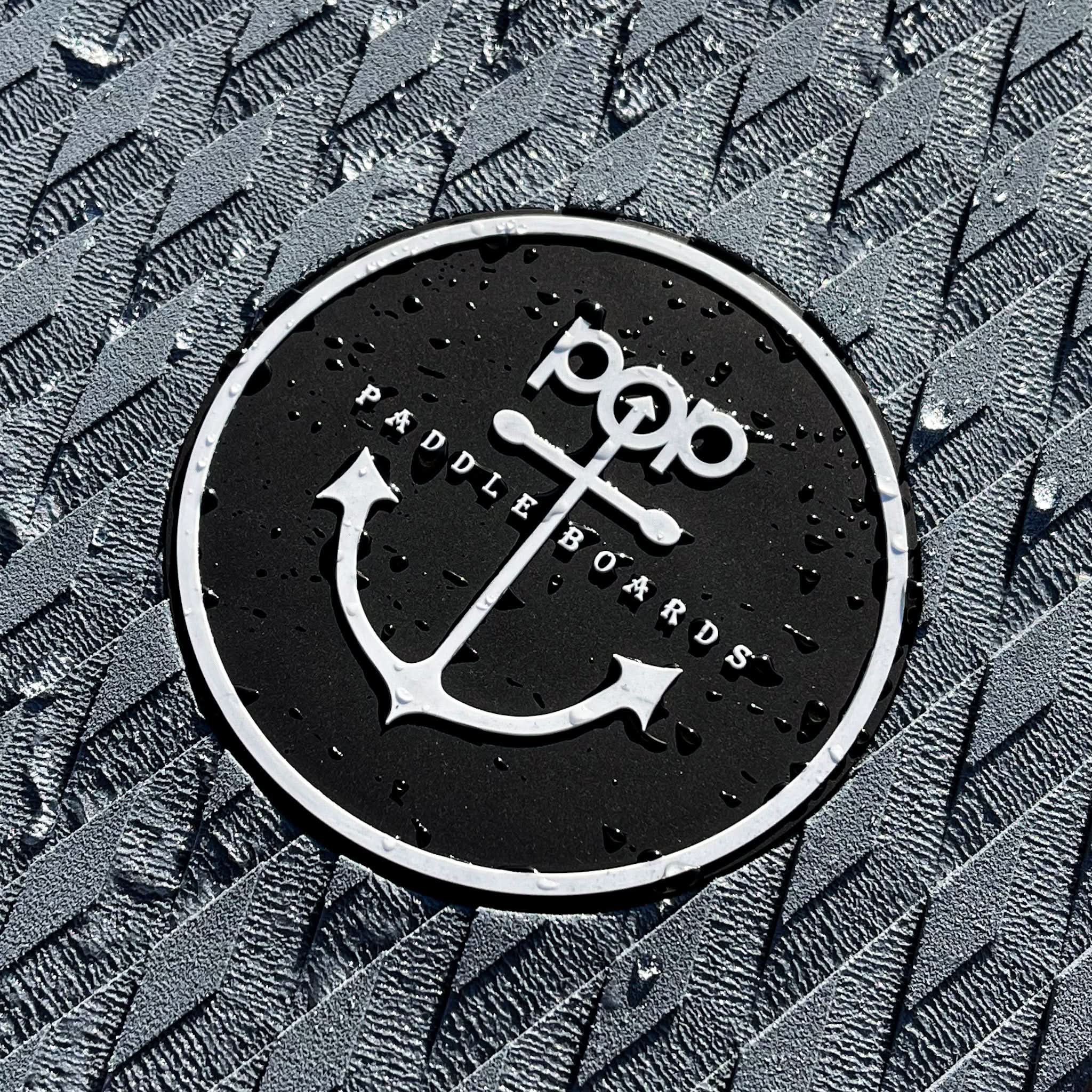 Pop Board Co. Huckleberry 11'0 Rigid Stand Up Paddleboard
