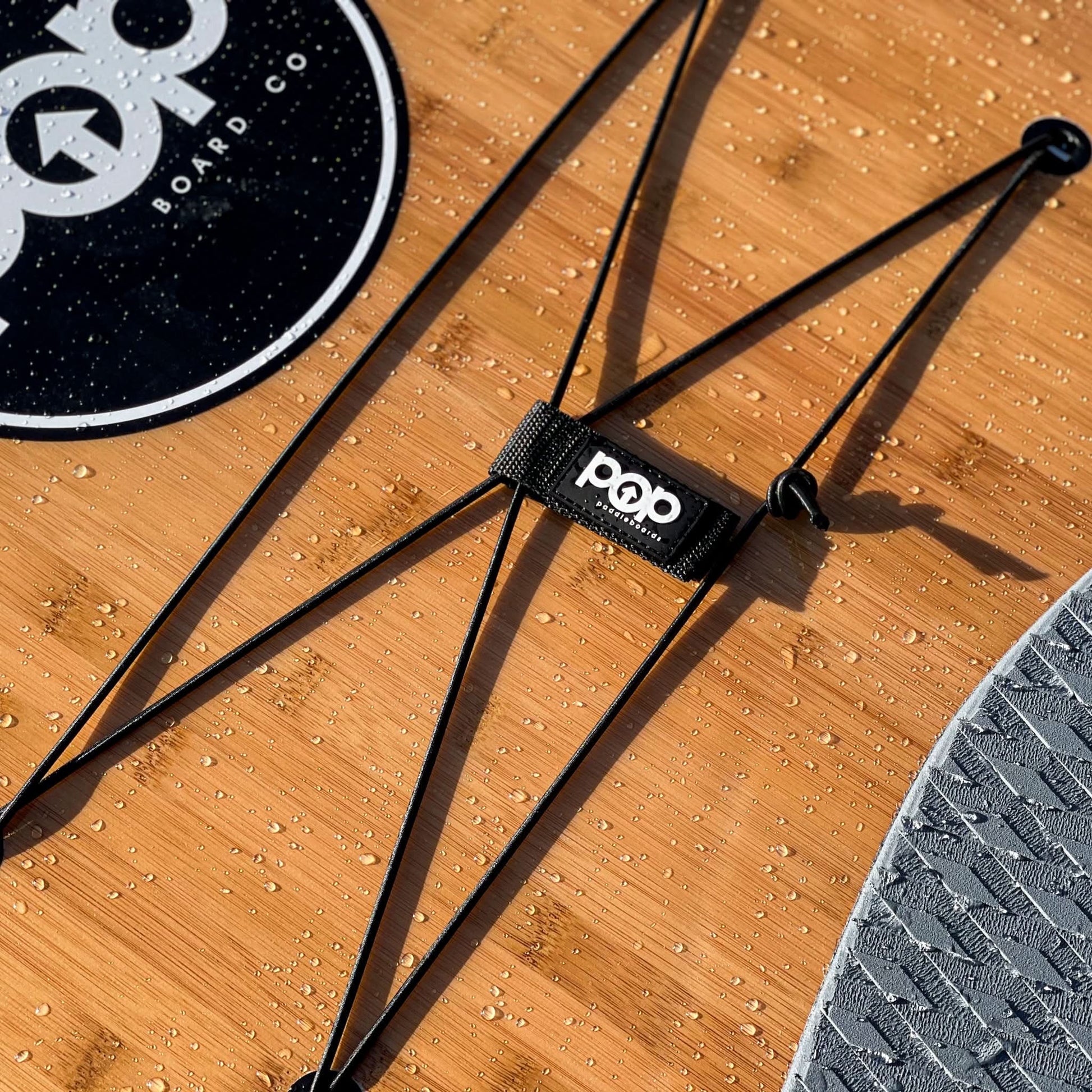 Pop Board Co. Huckleberry 11'0 Rigid Stand Up Paddleboard