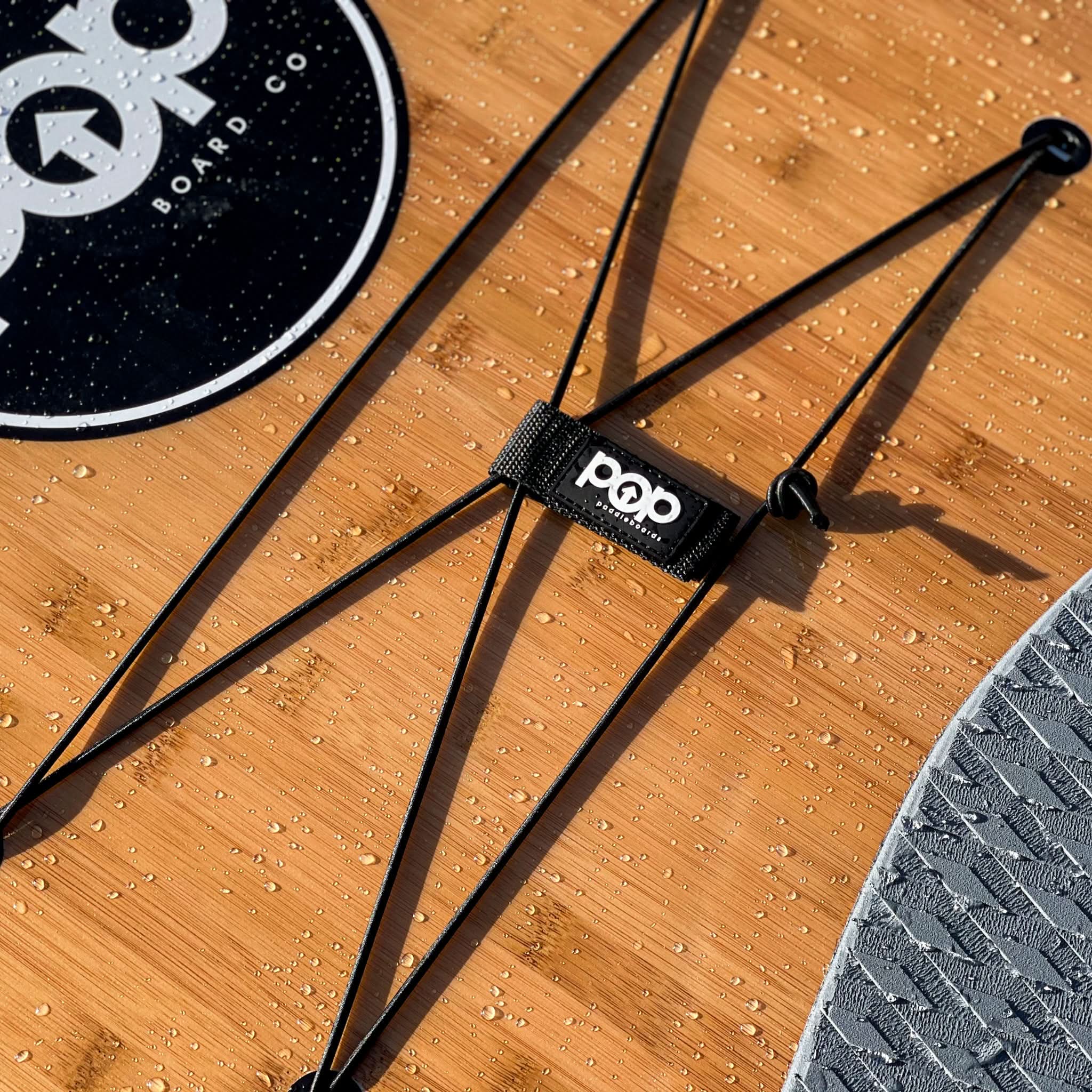 Pop Board Co. Huckleberry 11'0 Rigid Stand Up Paddleboard