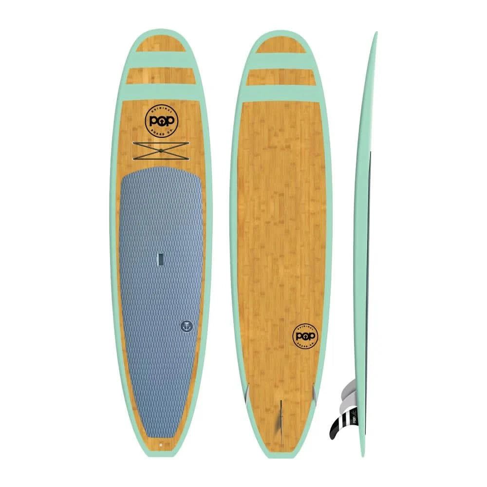 Pop Board Co. Huckleberry 11'0 Rigid Stand Up Paddleboard