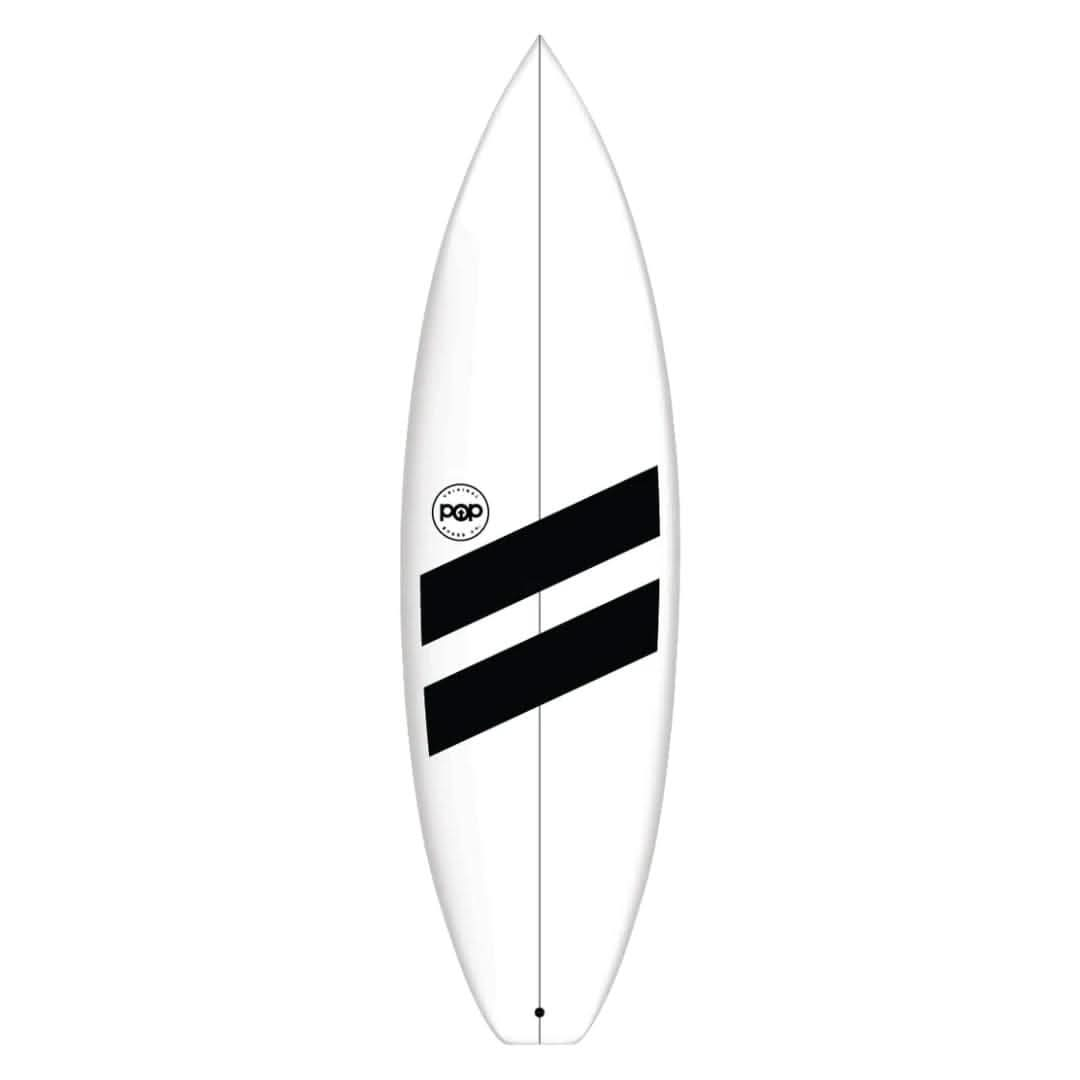 Pop Board Co. Locals Lover Short Surfboard