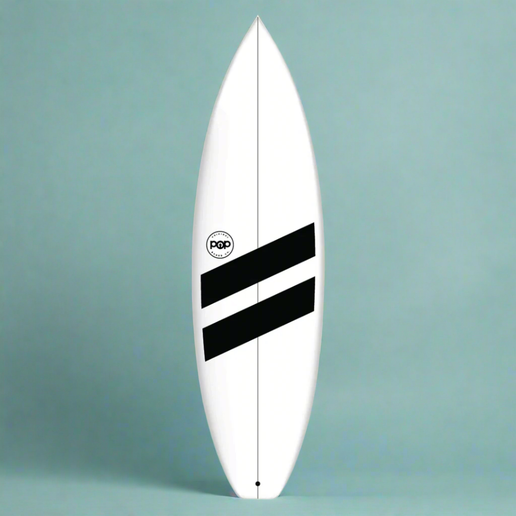 Pop Board Co. Locals Lover Short Surfboard