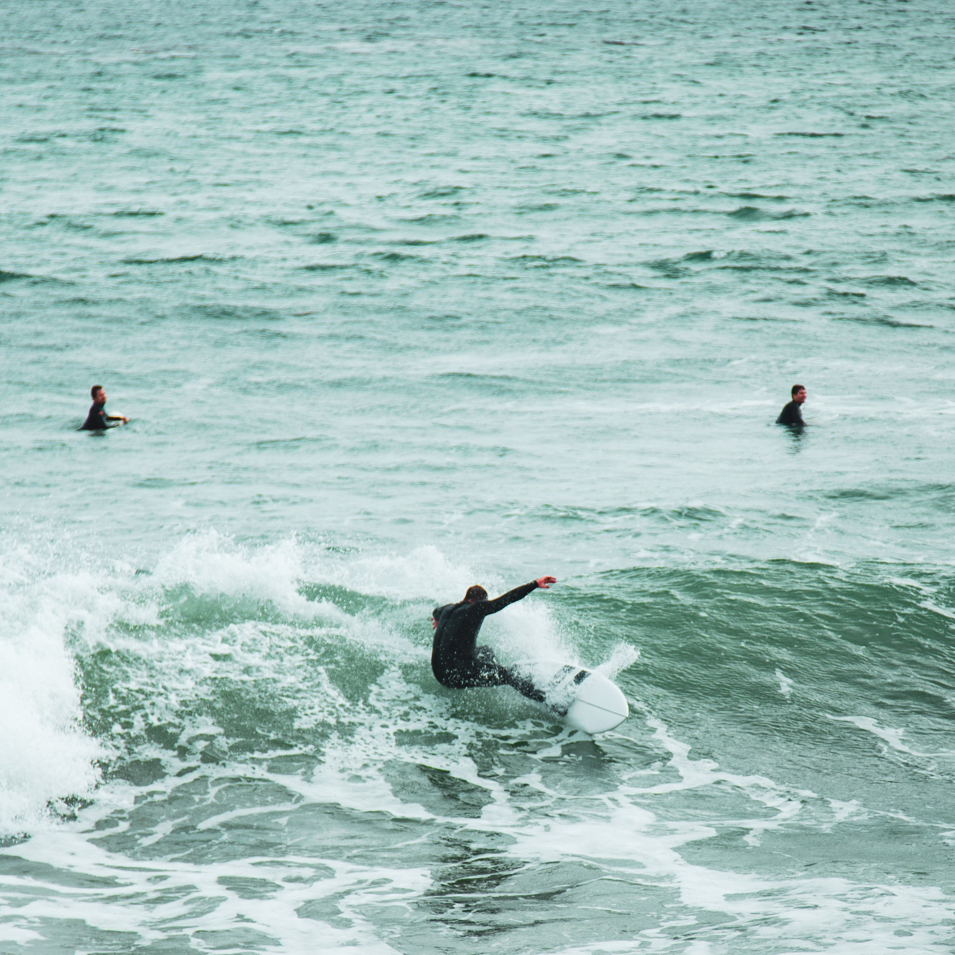 Pop Board Co. Locals Lover Short Surfboard