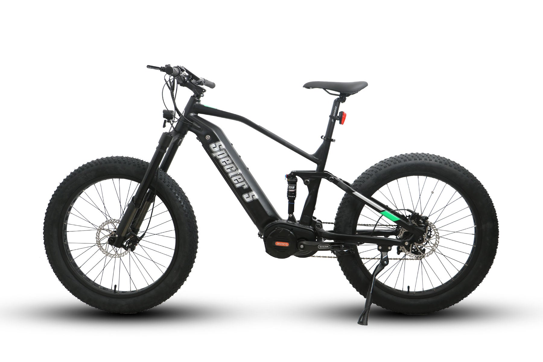 Eunorau SPECTER-S 2.0 / HUNTER X9 Fat Tire 1000W Electric Hunting Bike Top Speed 28mph