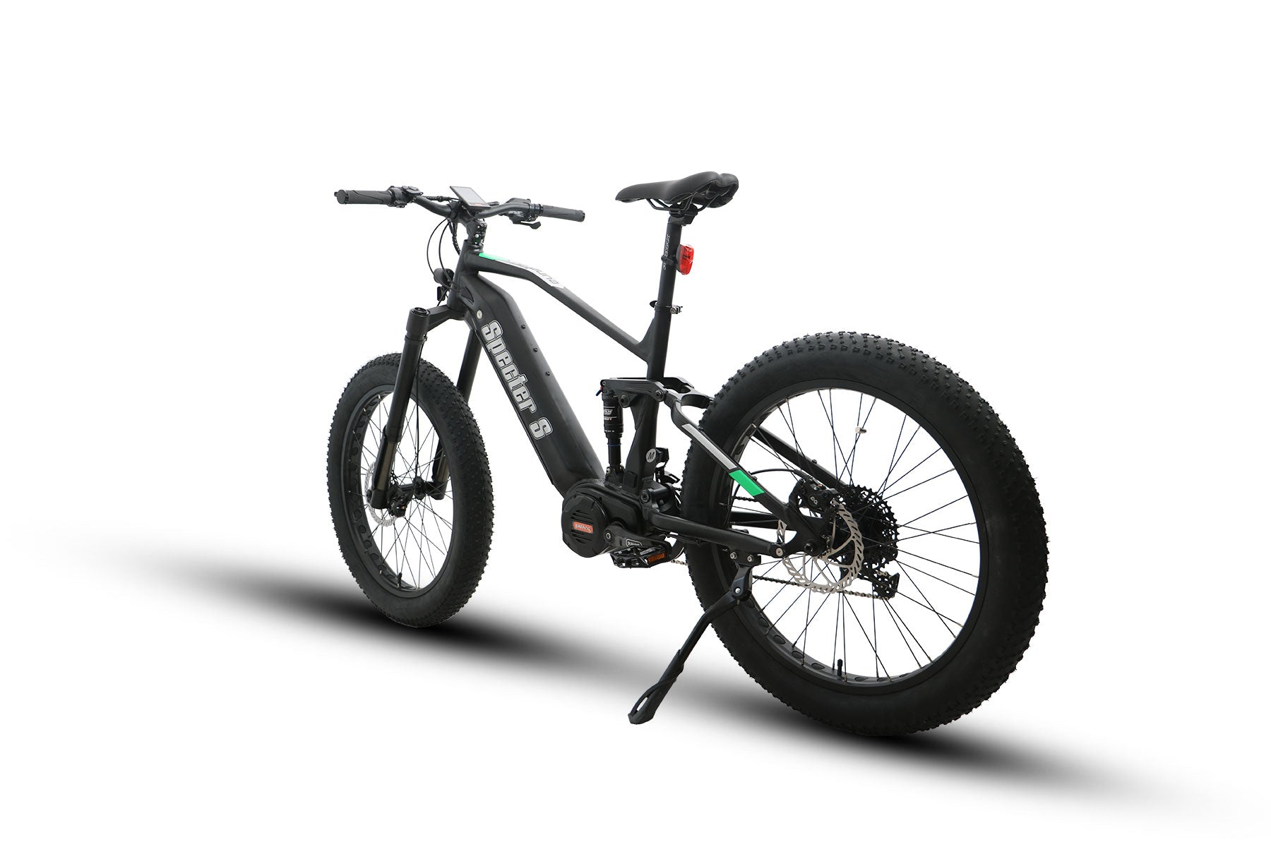 Eunorau SPECTER-S 2.0 / HUNTER X9 Fat Tire 1000W Electric Hunting Bike Top Speed 28mph