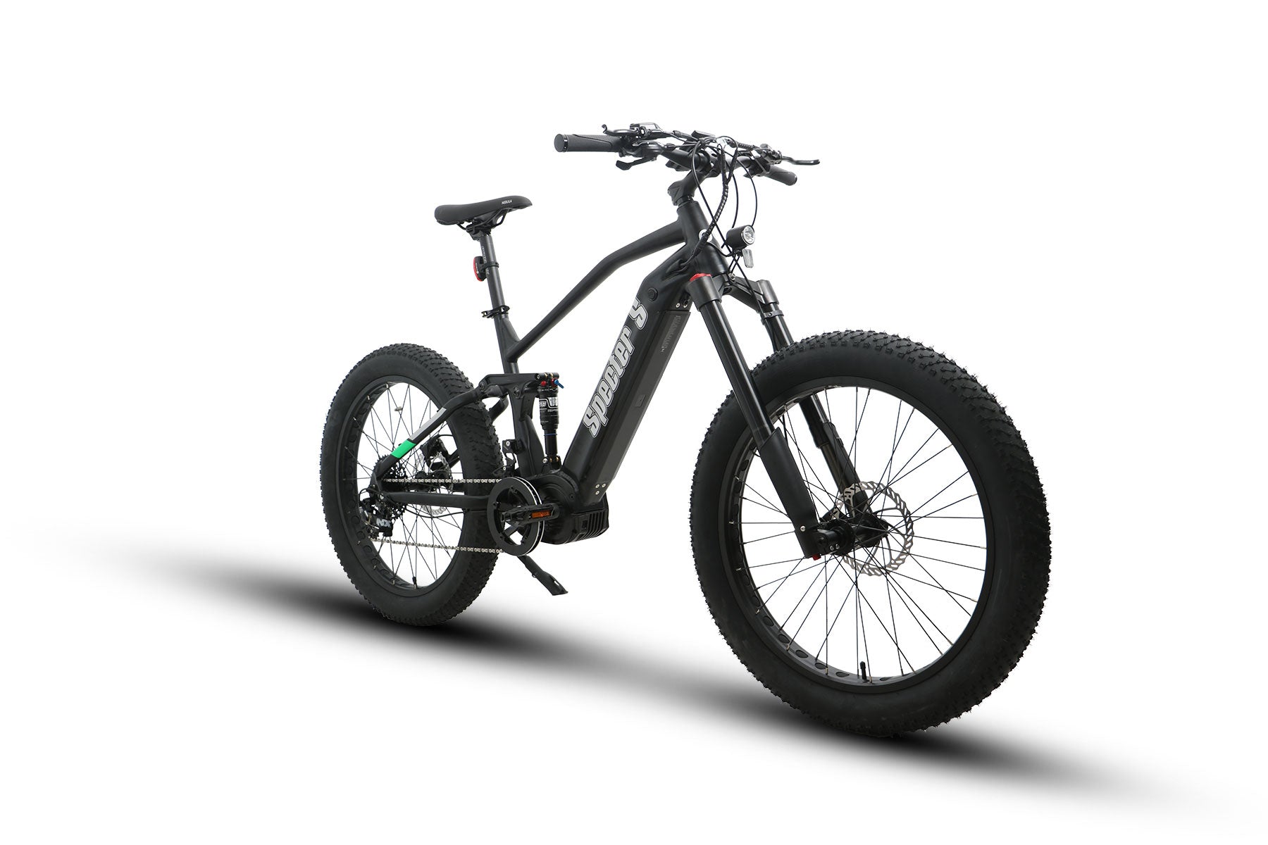 Eunorau SPECTER-S 2.0 / HUNTER X9 Fat Tire 1000W Electric Hunting Bike Top Speed 28mph