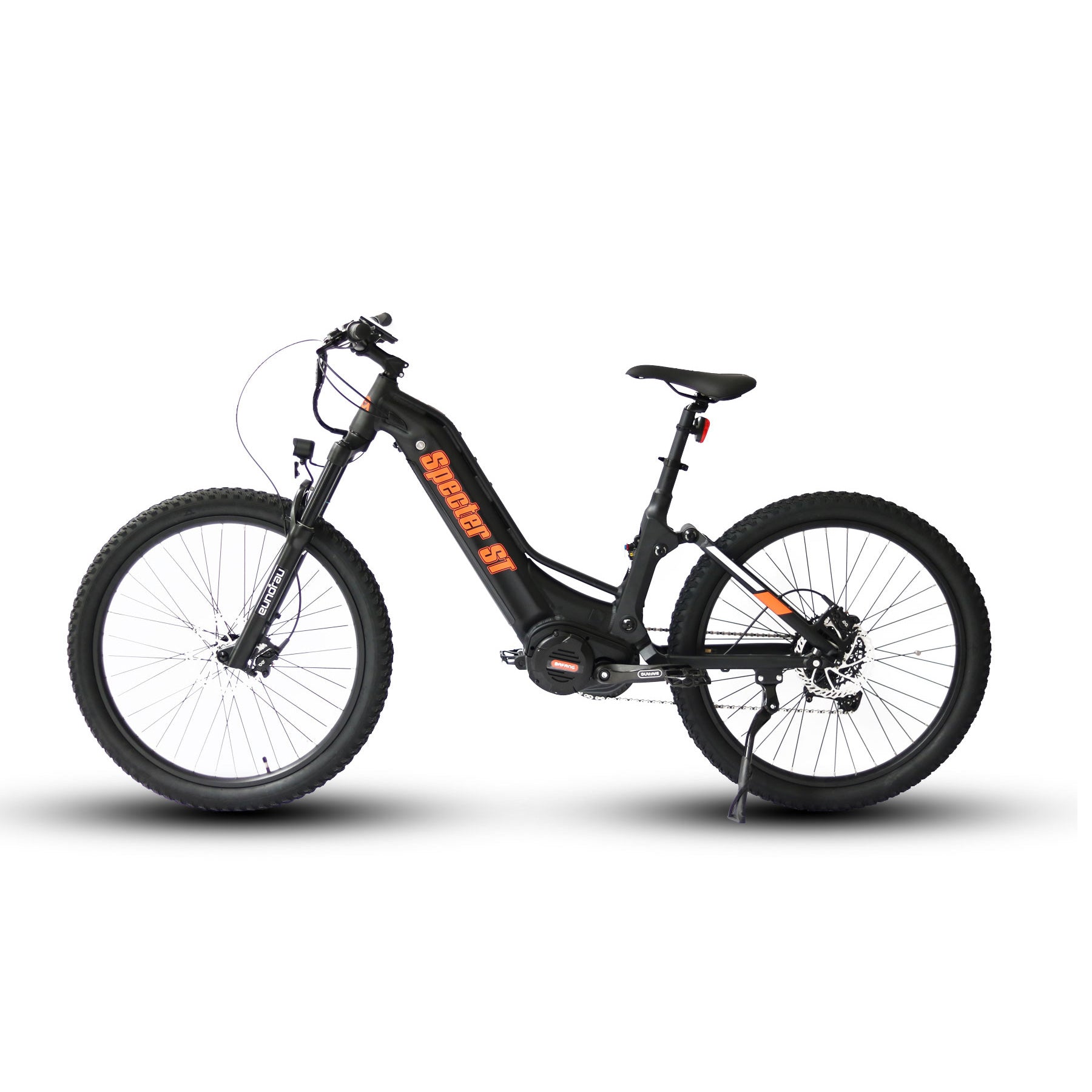 Eunorau SPECTER-ST 2.0 1000W Step Thru Electric Bike Top Speed 28mph