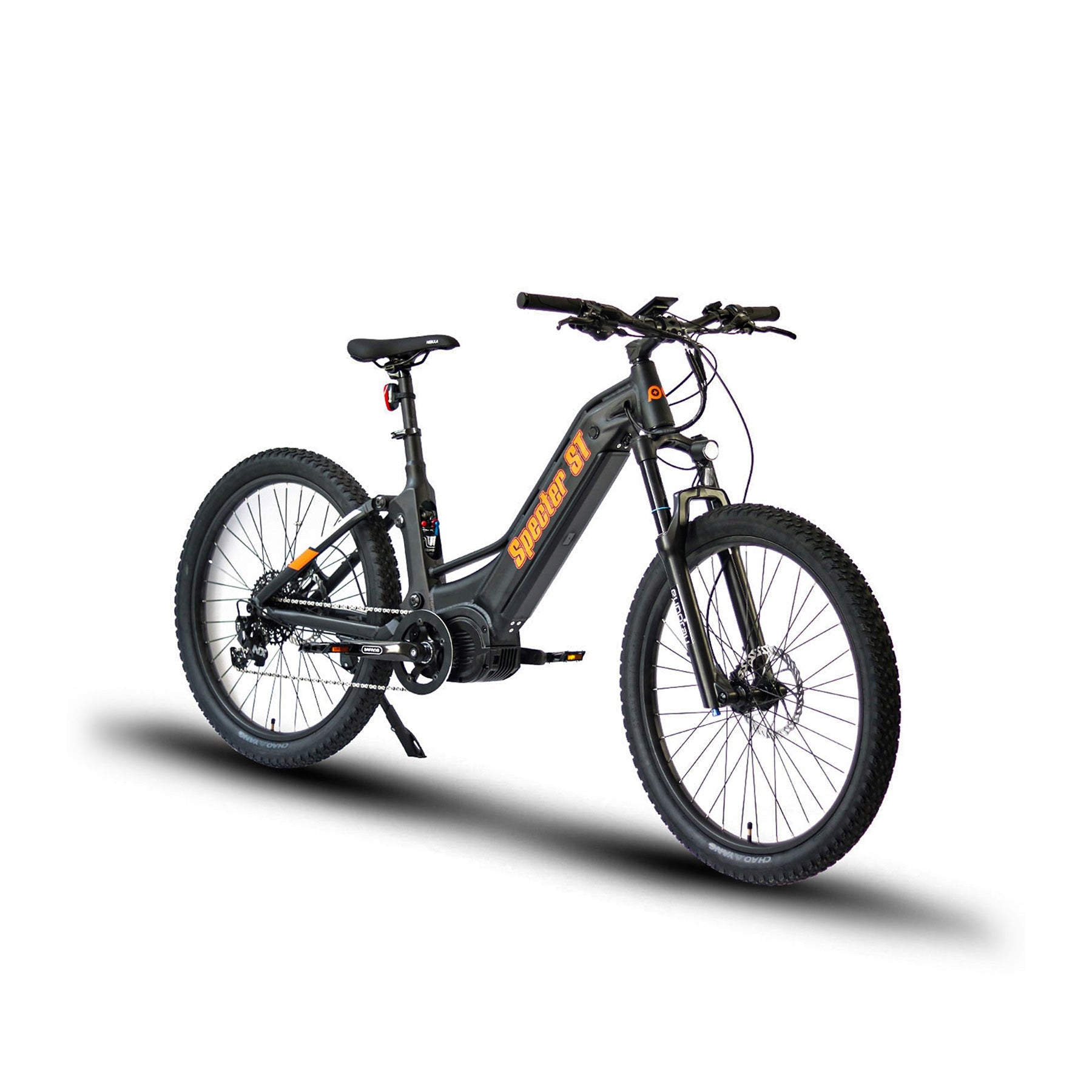 Eunorau SPECTER-ST 2.0 1000W Step Thru Electric Bike Top Speed 28mph