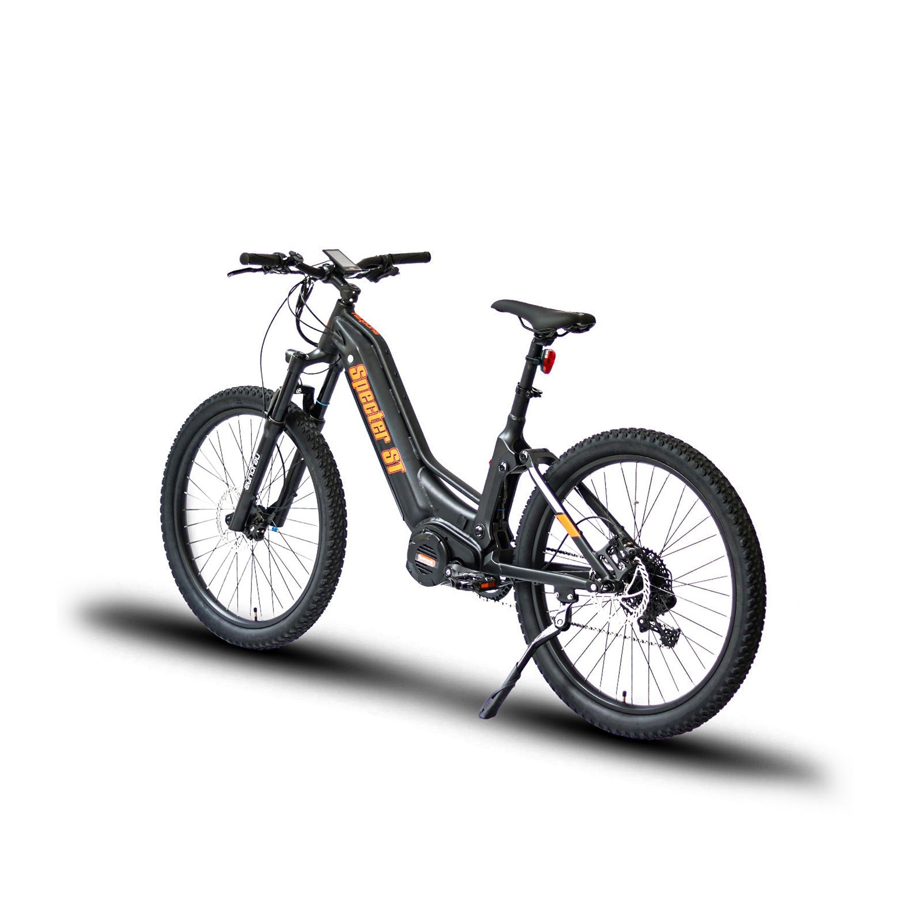 Eunorau SPECTER-ST 2.0 1000W Step Thru Electric Bike Top Speed 28mph