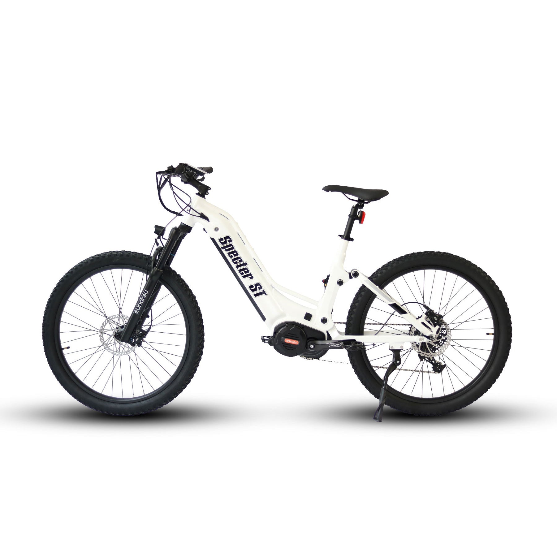 Eunorau SPECTER-ST 2.0 1000W Step Thru Electric Bike Top Speed 28mph