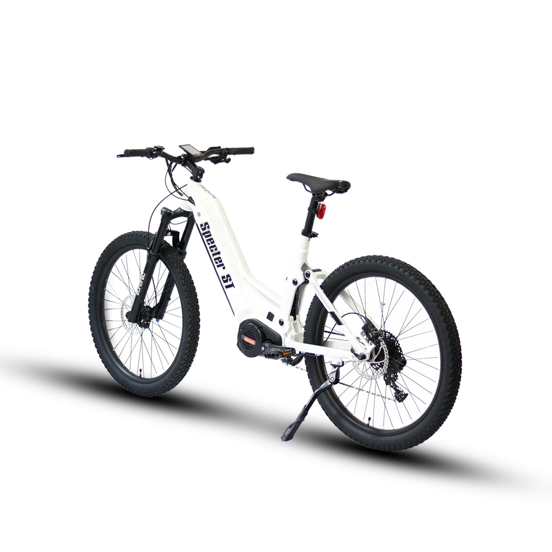 Eunorau SPECTER-ST 2.0 1000W Step Thru Electric Bike Top Speed 28mph