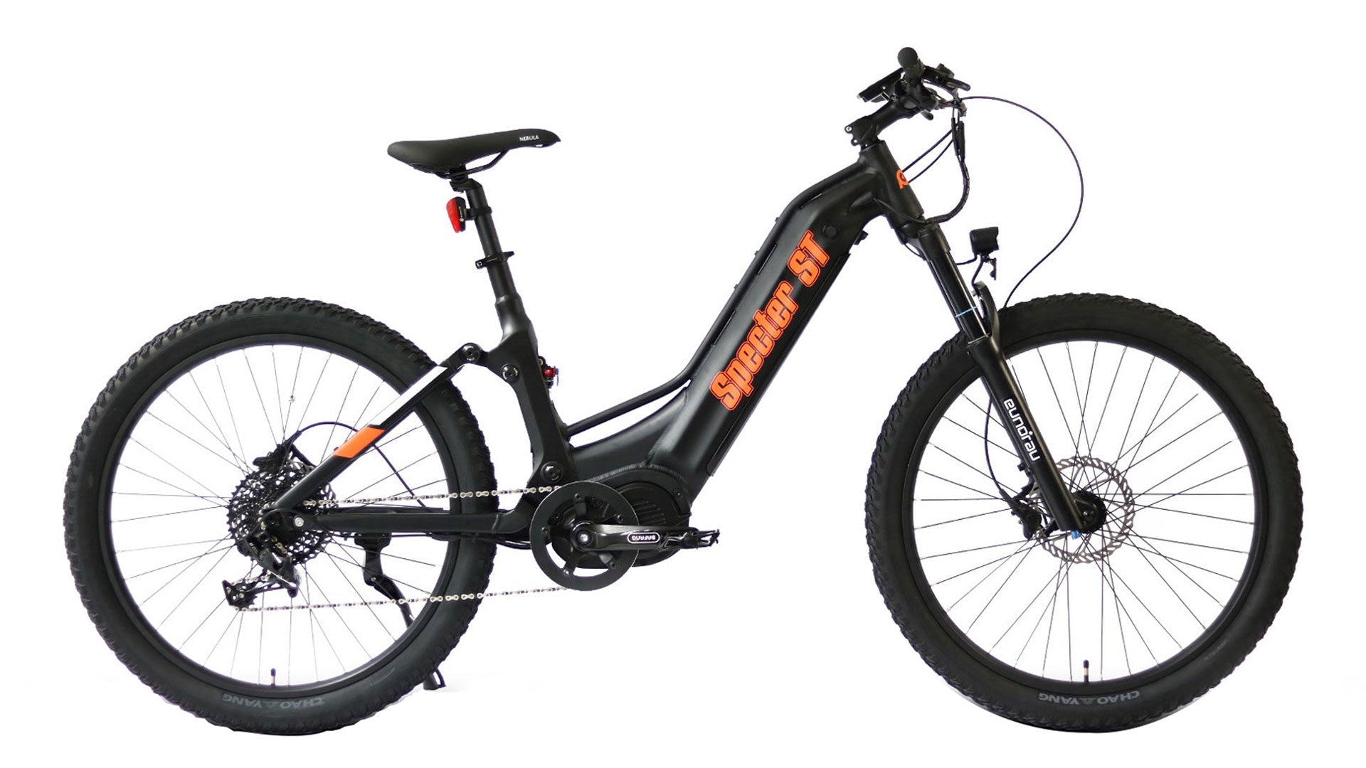 Eunorau SPECTER-ST 2.0 1000W Step Thru Electric Bike Top Speed 28mph