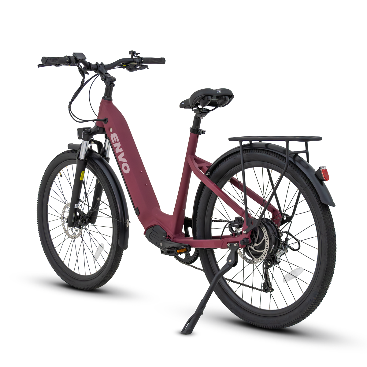 ENVO ST50 Electric Bike Top Speed 28mph