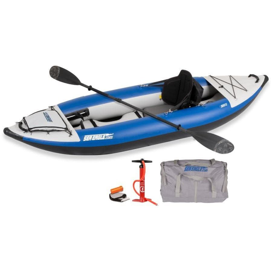 Sea Eagle 300x Explorer 1 Person Inflatable Kayak