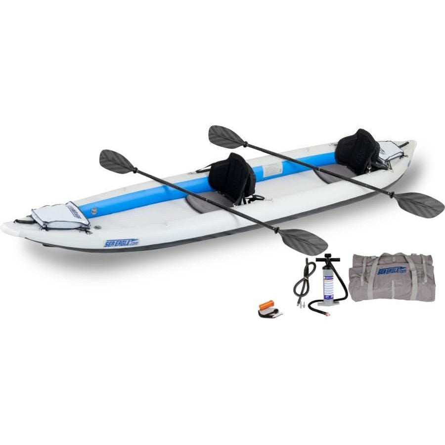 Sea Eagle 465ft FastTrack 3 Person Inflatable Kayak