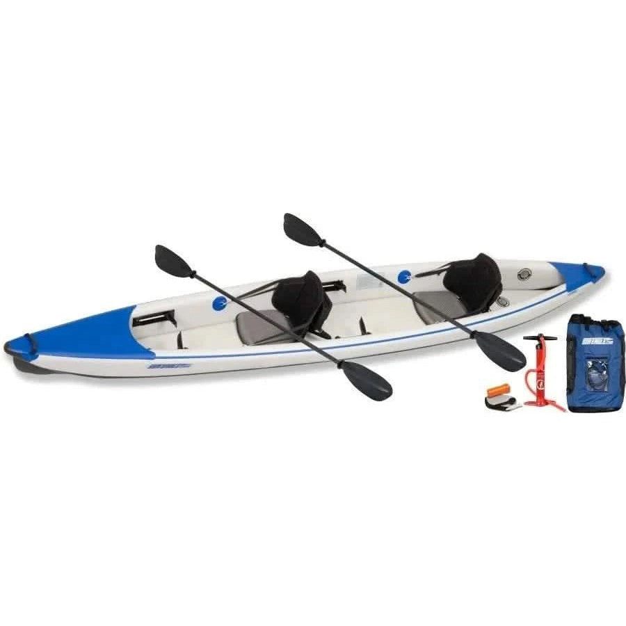 Sea Eagle 473rl Razorlite Tandem Inflatable Kayak