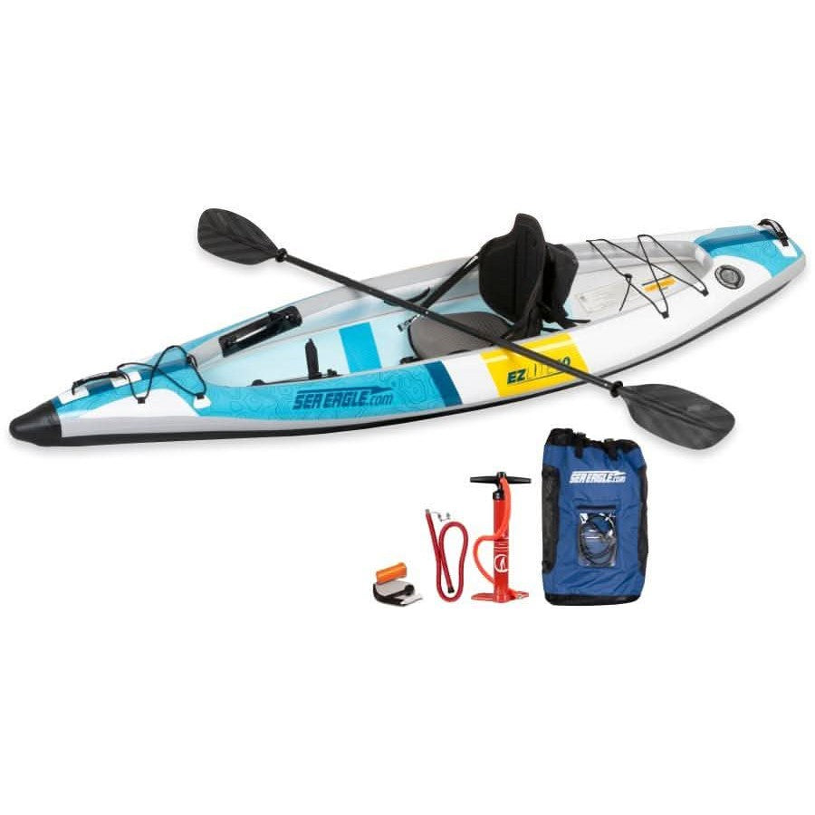 Sea Eagle EZLite10 Inflatable Kayak