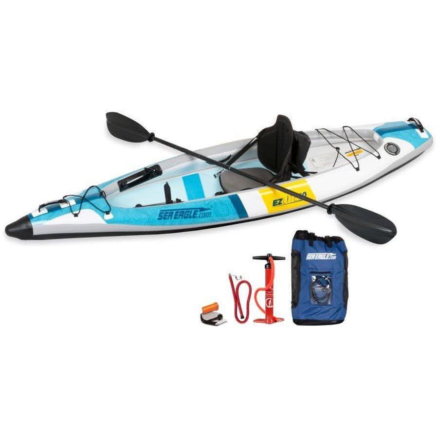 Sea Eagle EZLite10 Inflatable Kayak