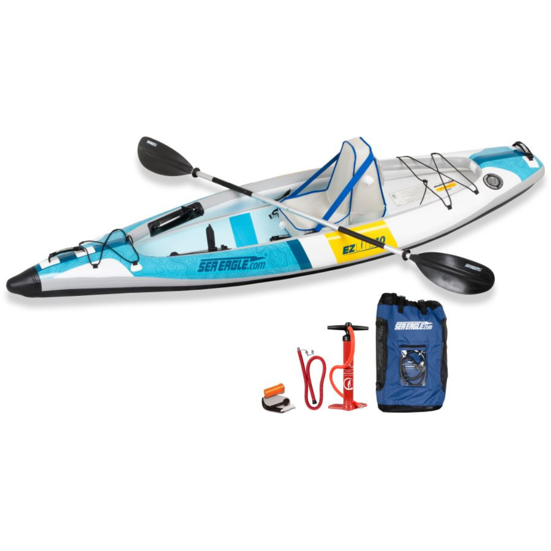 Sea Eagle EZLite10 Inflatable Kayak