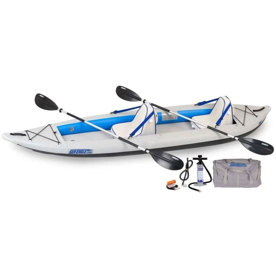 Sea Eagle FastTrack 385ft 3 Person Inflatable Kayak