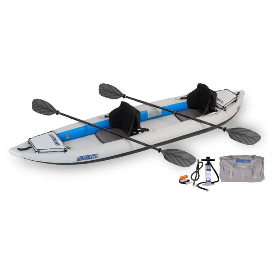 Sea Eagle FastTrack 385ft 3 Person Inflatable Kayak