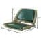 Sea Eagle Green Swivel Seat