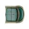 Sea Eagle Green Swivel Seat