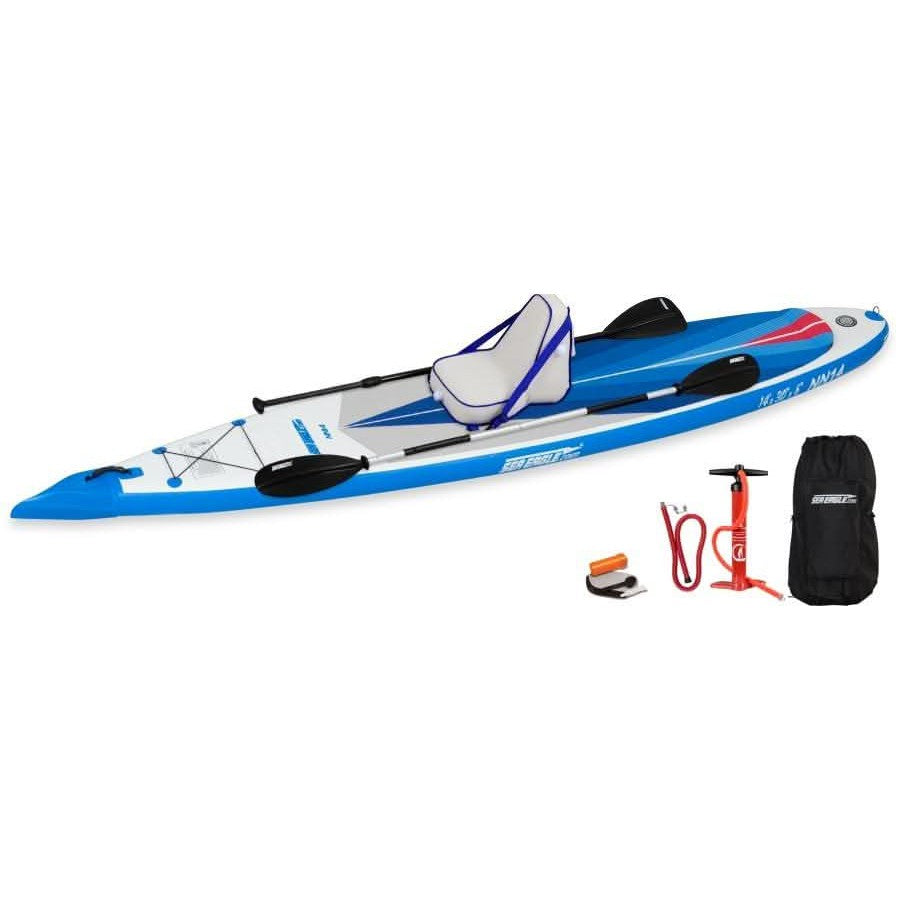 Sea Eagle NeedleNose 14' Inflatable Stand Up Paddleboard 1 Person NN14