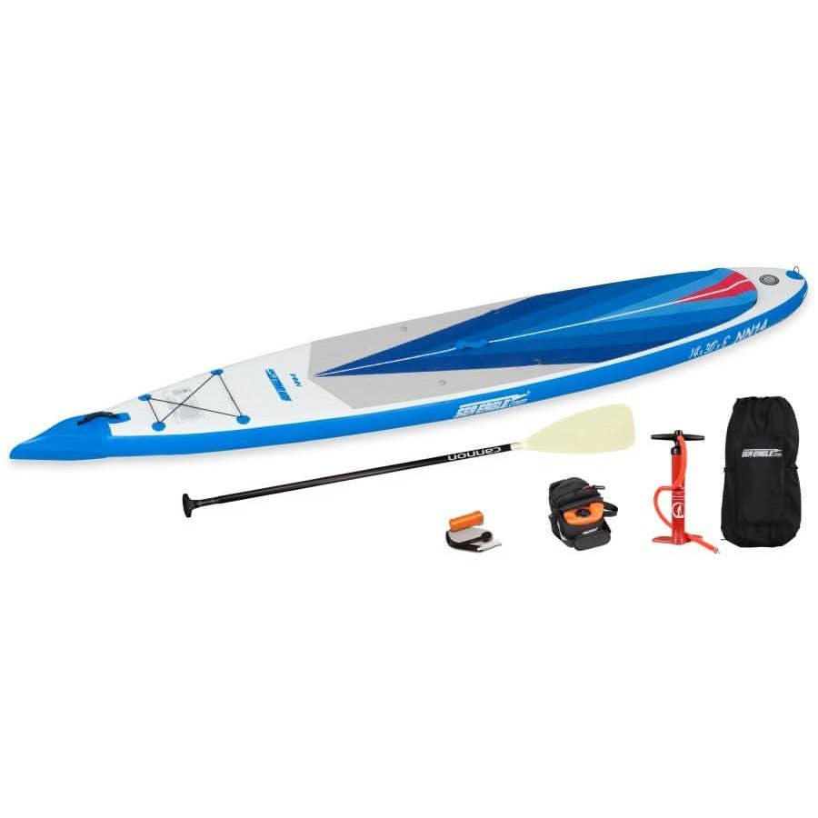 Sea Eagle NeedleNose 14' Inflatable Stand Up Paddleboard 1 Person NN14