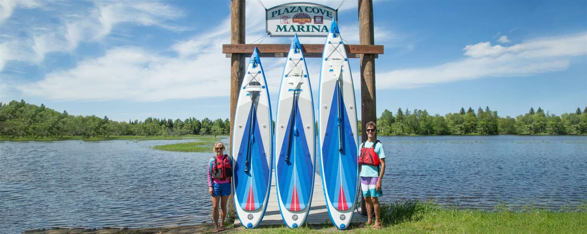 Sea Eagle NeedleNose 14' Inflatable Stand Up Paddleboard 1 Person NN14