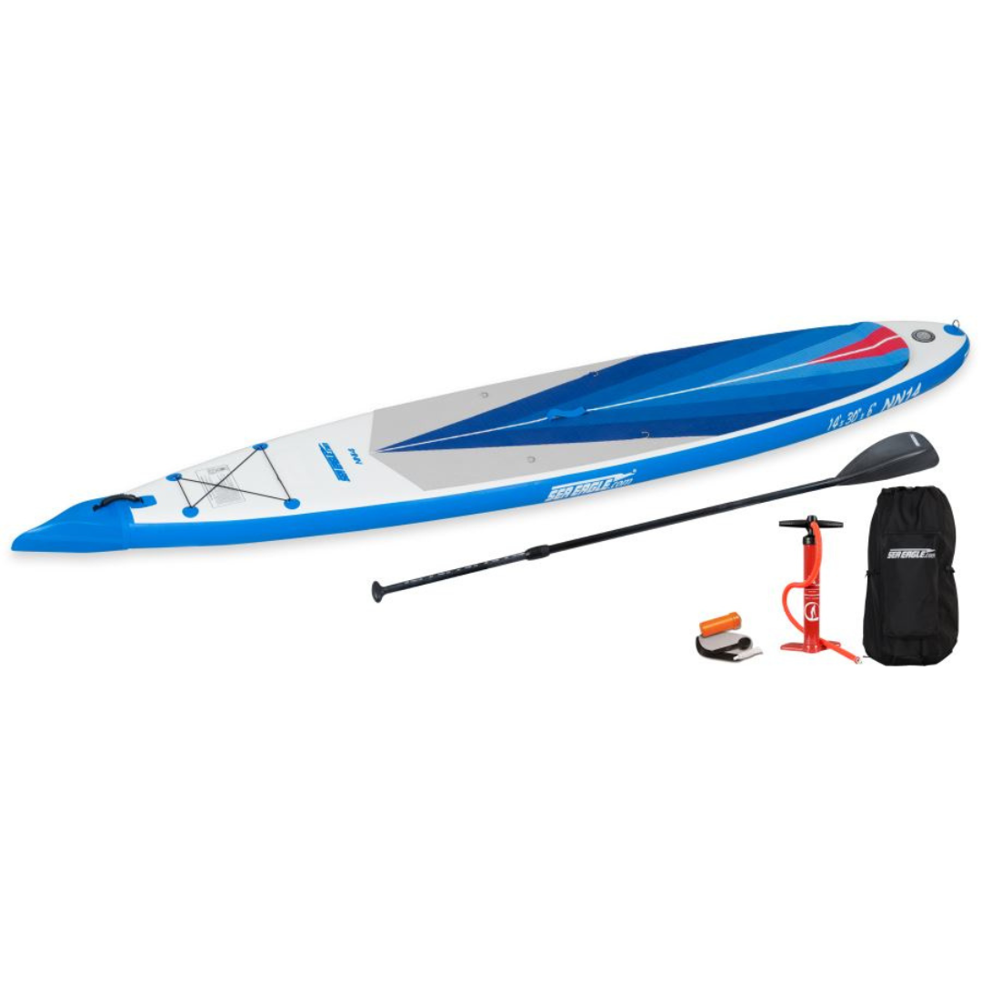 Sea Eagle NeedleNose 14' Inflatable Stand Up Paddleboard 1 Person NN14