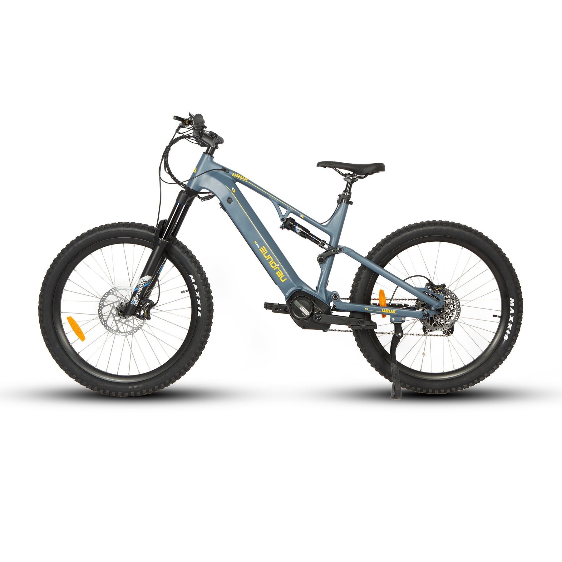 Eunorau URUS Electric Mountain Bike 500W Top Speed 28mph