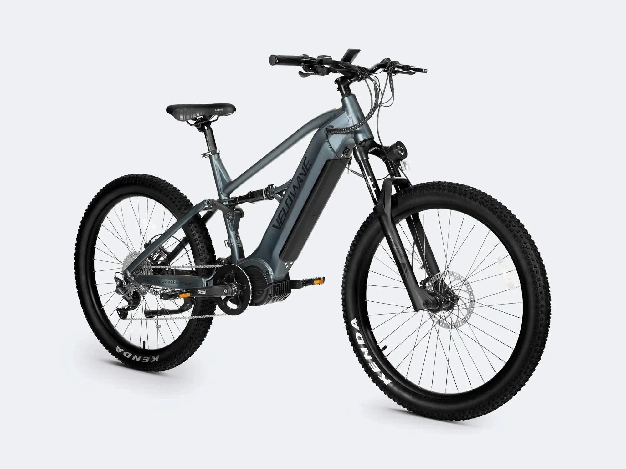 Velowave Forest XM Electric Mountain Bike 28mph 1000W 48V 20Ah