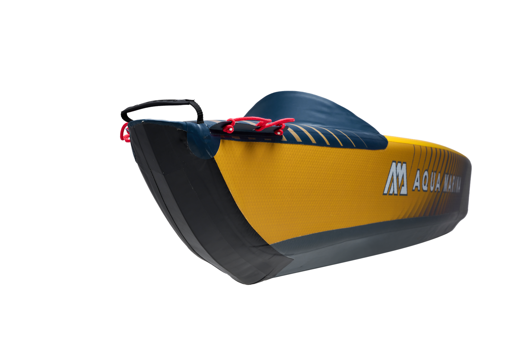 Aqua Marina AIR-K440 Tomahawk Air-K 14'5" Inflatable Speed Kayak 1-2 Person