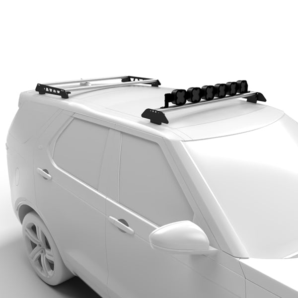 Badass Tents 2017+ Land Rover Discovery 5 (Full Size) Low Profile Modular Roof Rack