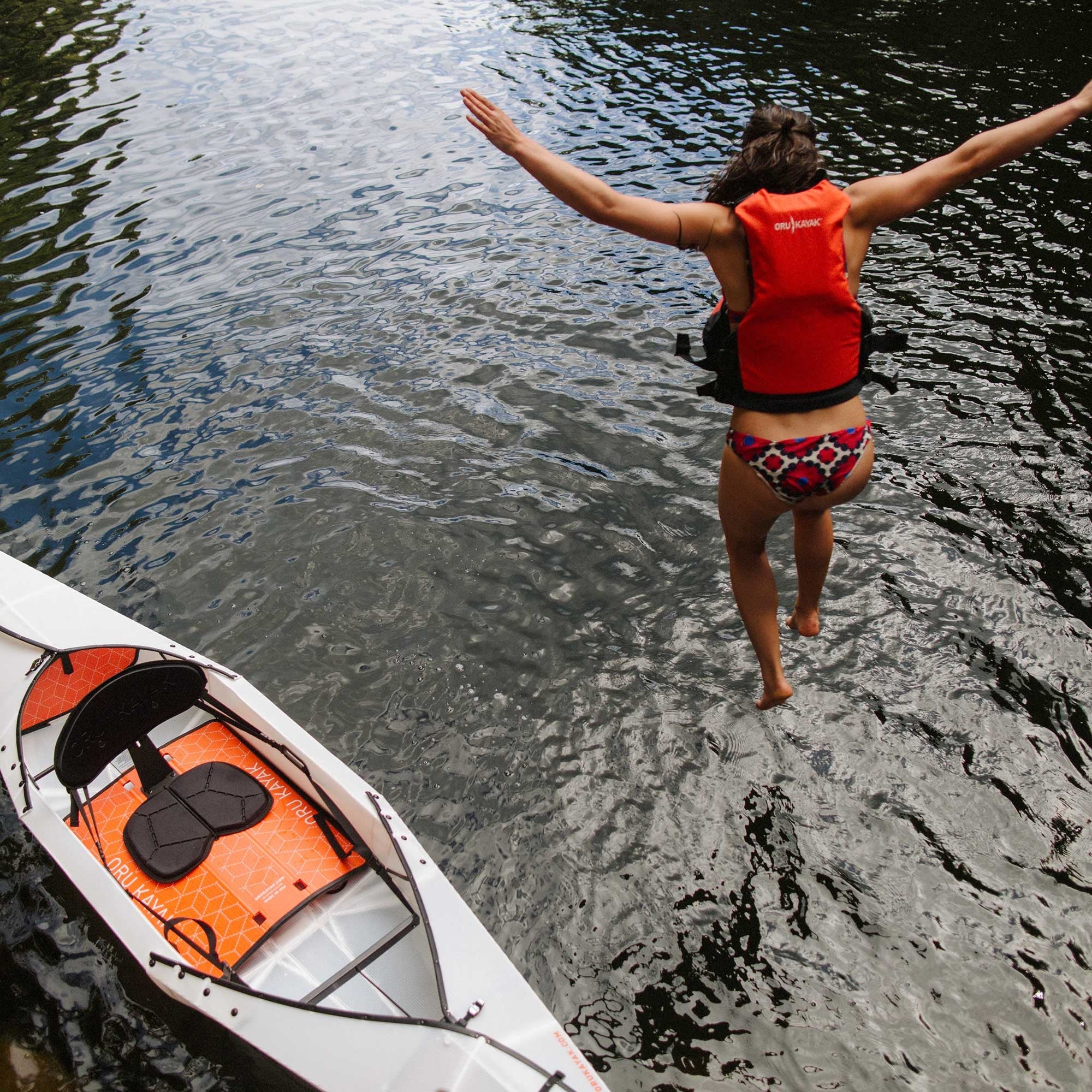 Oru Kayak Beach LT Portable Origami Kayak