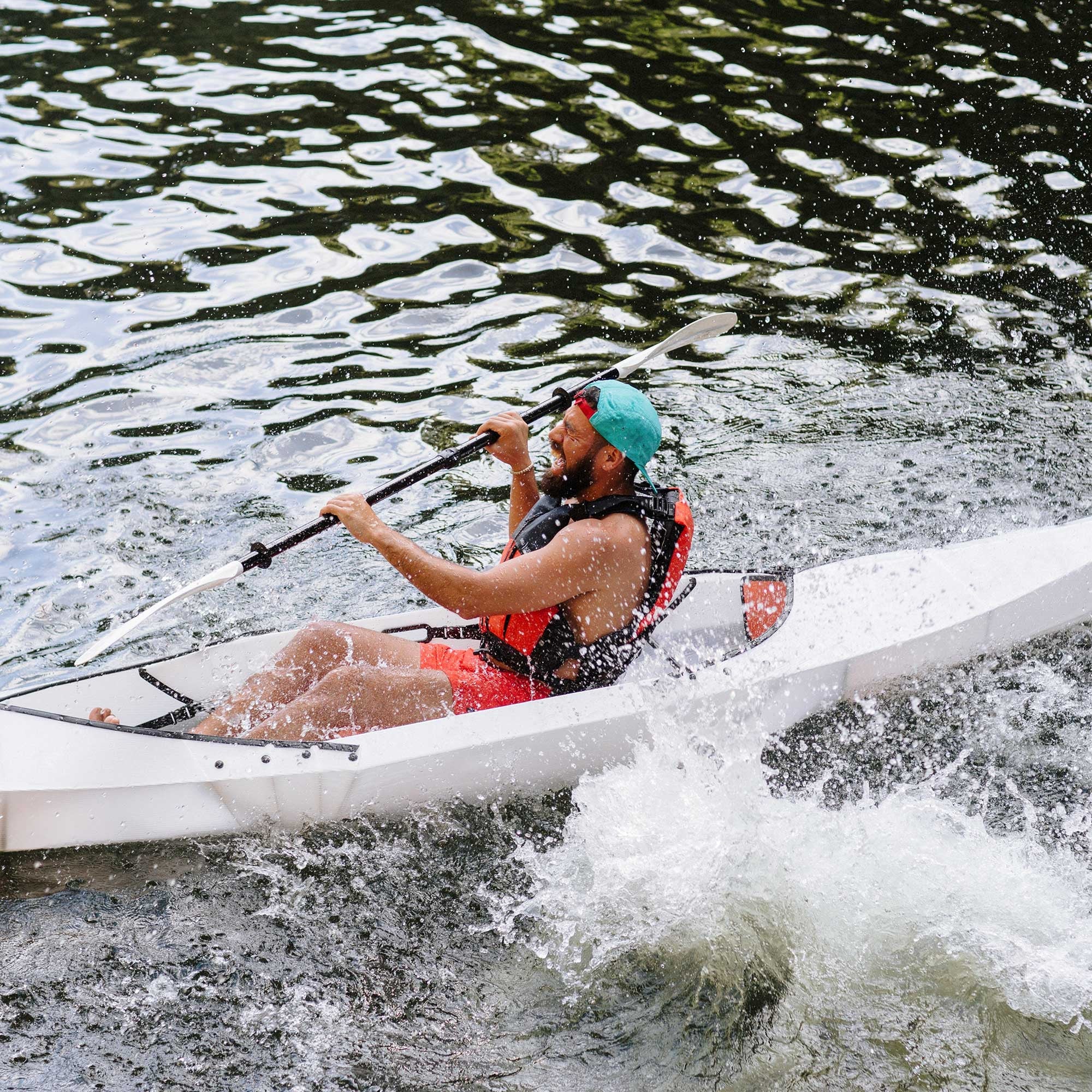 Oru Kayak Beach LT Portable Origami Kayak