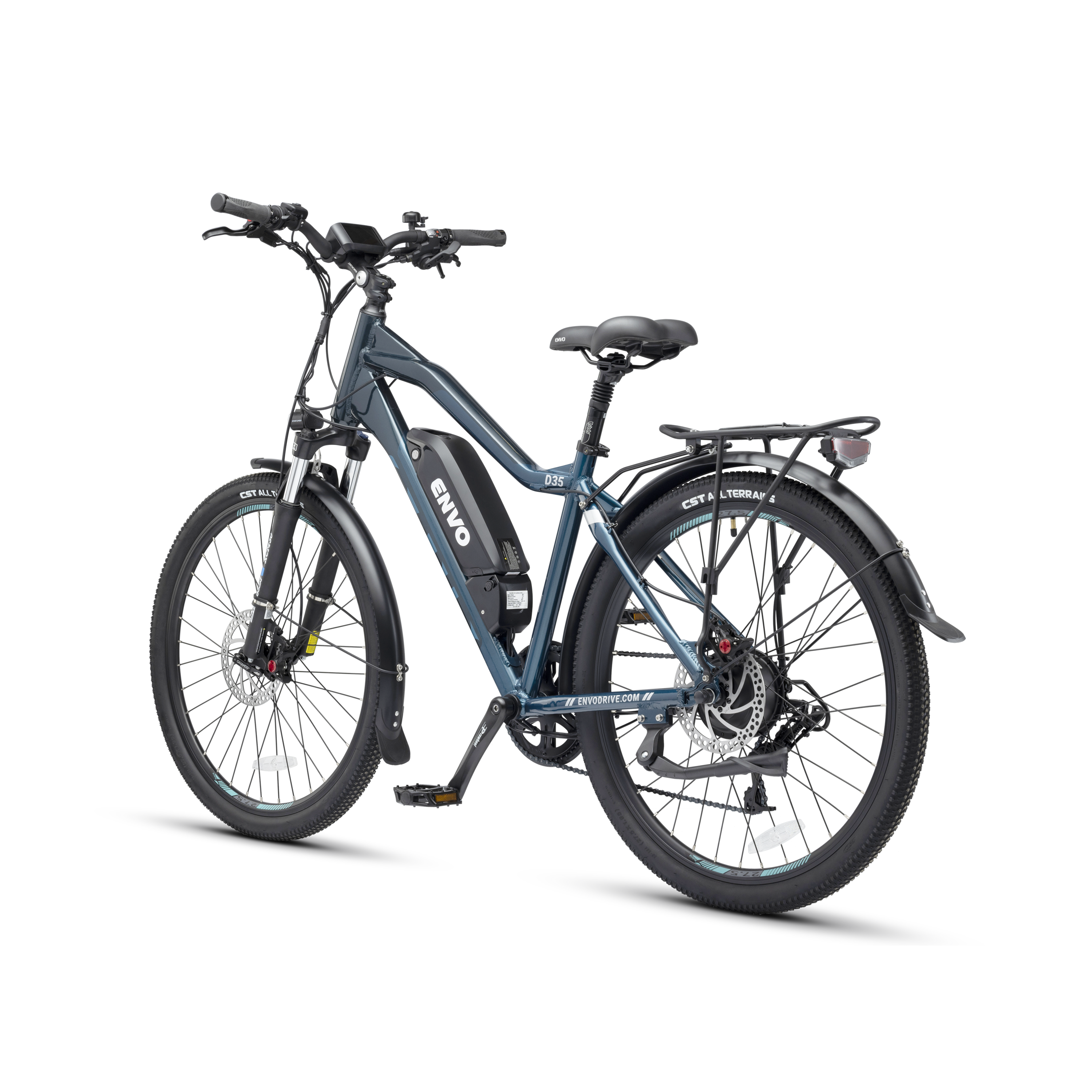 ENVO D35 Electric Bike Top Speed 20mph